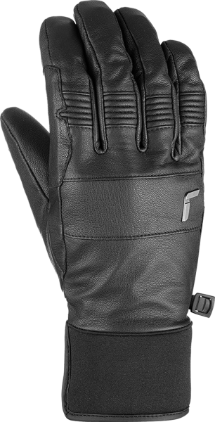 Reusch Cooper 6101131 7700 black front